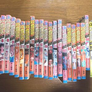 SLAM DUNK スラムダンク 全31巻 まとめ売り ぬけあり 全巻