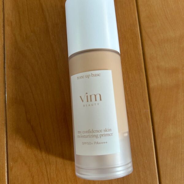 vim beauty パール 化粧下地