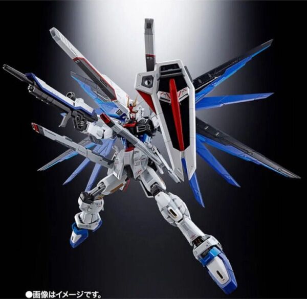 超合金 ZGMF-X10A フリーダムガンダム Ver.GCP