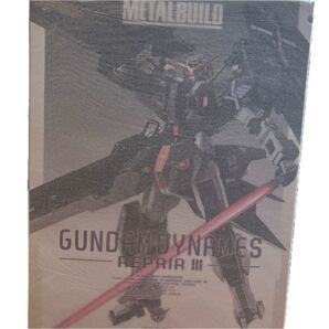 METAL BUILD ガンダムデュナメスリペアⅢ