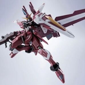 METAL ROBOT魂 ジャスティスガンダム