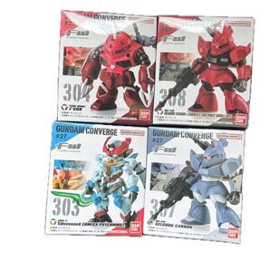 GUNDAM CONVERGE ガンダムコンバージ27ジークアクス ズゴックゲルググキャノンジョニーライデン専用ゲルググキャノン