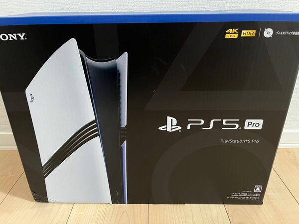 PlayStation5 Pro CFI-7000B01 新品 SONY PS5 プロ 箱ダメ有