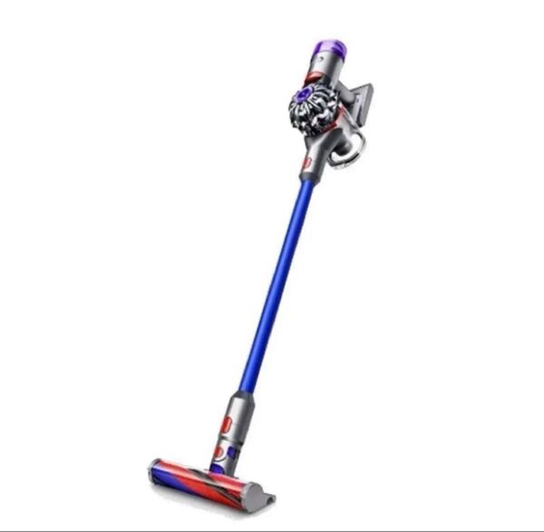 【未開封・新品】Dyson V8 Slim Fluffy Extra SV10K EXT BU コードレススティッククリーナー