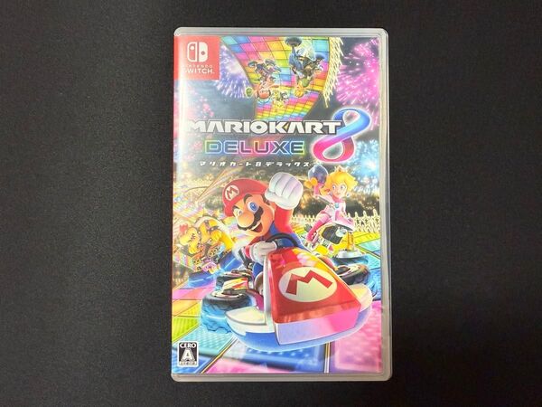 マリオカート8 デラックス Switch ソフト