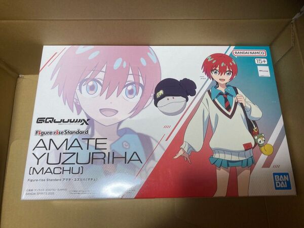未開封 Figure-rise Standard アマテ・ユズリハ(マチュ)