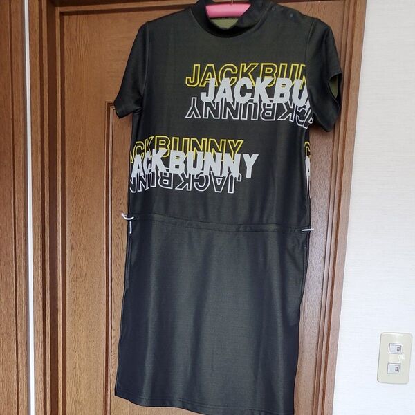 JACKBUNNY レディースゴルフワンピース サイズ2(L)