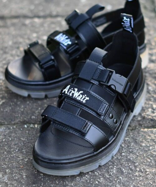 Dr.Martens ドクターマーチン TRACT PEARSON 厚底
