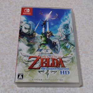 ゼルダの伝説 スカイウォードソード HD Switch ニンテンドースイッチ
