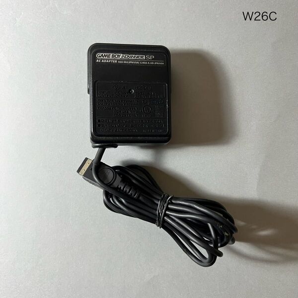 任天堂 ニンテンドー Nintendo ゲームボーイアドバンスSP USG-002 動作品 ①