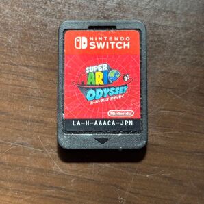 マリオオデッセイ Switch スイッチ ゲームソフト