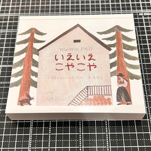 ネクタイ 表現社 cozyca products いえいえこやこや メモパッド