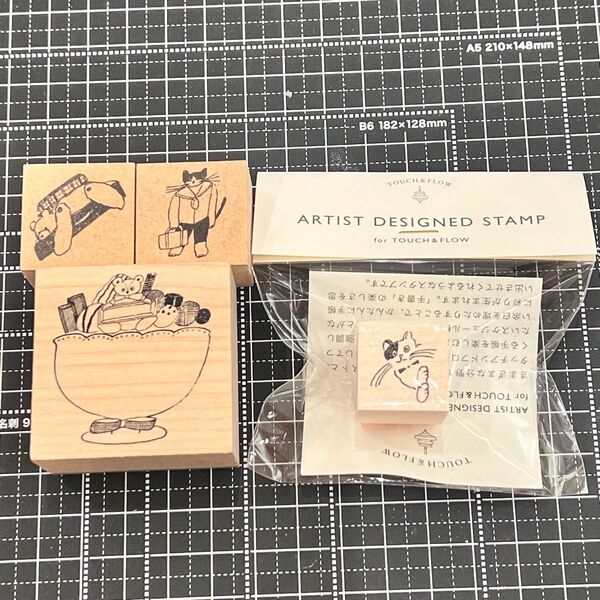 トビマツショウイチロウ 作家さんスタンプ