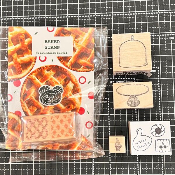 oyamade ニコレシピ horime tougei 作家さんスタンプ