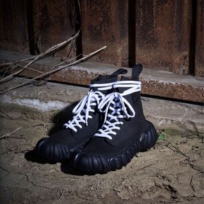 希少 Onitsuka Tiger オニツカタイガー DENTIGRE BOOT
