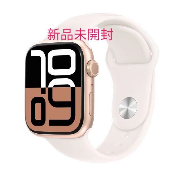 【Apple Watch】Series10 GPS+Cellular 46mm 新品未開封 中国版 即日発送