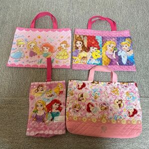 レッスンバック3点靴入れ一点セット
