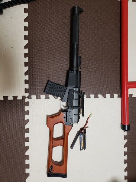 希少G&G GSS 電動ガン
