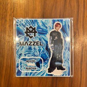 MAZZEL NAOYA オンラインくじ アクリルスタンド