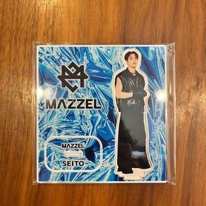 MAZZEL SEITO アクリルスタンド 未使用
