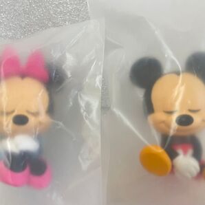 肩ズン ミッキー&ミニー フィギュア 2個セット 新品未開封