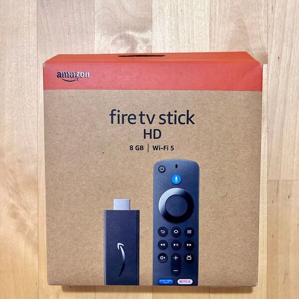 新品未開封 Amazon Fire TV Stick HD 2024年発売 アマゾン ファイヤースティック