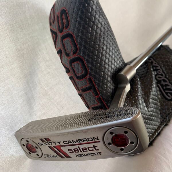 スコッティキャメロン パター SCOTTY CAMERON ニューポート セレクト 33inch