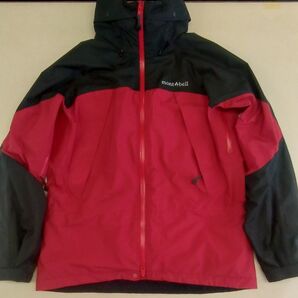 mont-bell ドロワットパーカー GORE-TEX