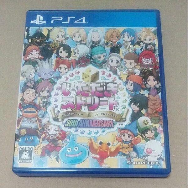 【PS4】 いただきストリートドラゴンクエスト&ファイナルファンタジー 30th ANNIVERSARY