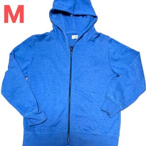 HVC ジップアップパーカー M