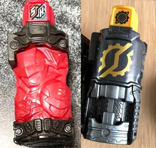 仮面ライダービルド フルボトル 2
