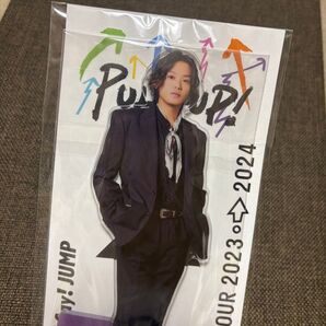 髙木雄也 ビッグアクリルスタンド PULLUP