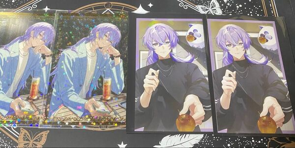 ボイスビジュアルカード 星導ショウ