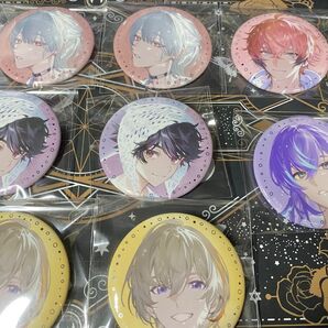 SUISAI RAIN 缶バッジ