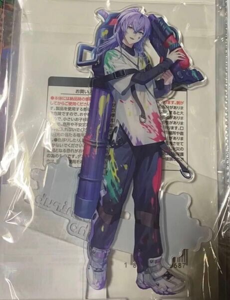 星導ショウ アクリルスタンド
