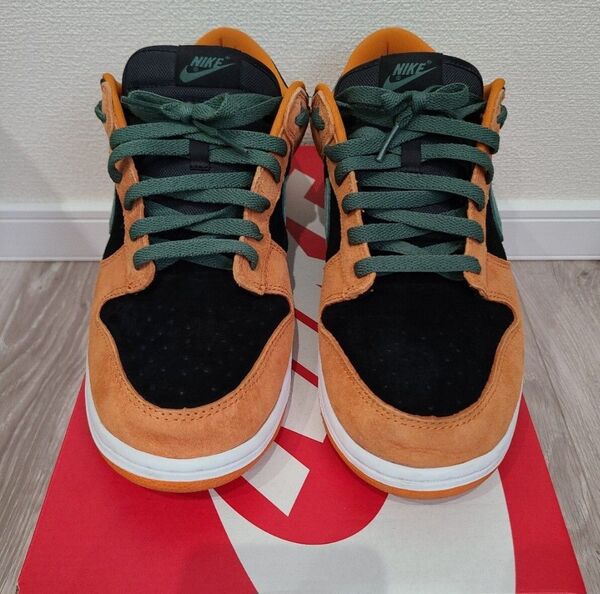 中古 NIKE ナイキ DUNK LOW SP ダンク ロー SP セラミック DA1469-001 US11 29cm