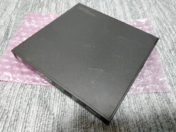 送料込み ドライブのみ Logitec LBD-PWA6U3CLBK USB3.0 UHD BDXLドライブ