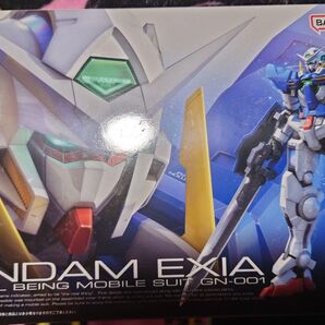 RG ガンダムエクシア 【未開封・未組立】