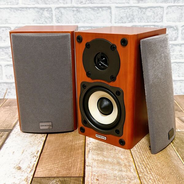 ONKYO ST-V20XM スピーカー ペア オンキョー
