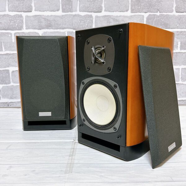 美品 ONKYO D-212EXスピーカー