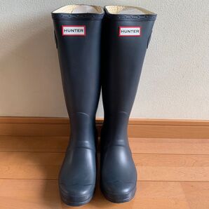 ハンター 長靴 レインブーツ
