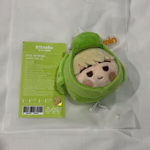 FESTA 2025 BTS フェイス キーリング ジミン