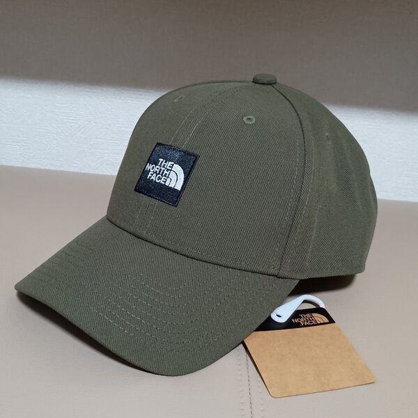 ノースフェイス THE NORTH FACE スクエアロゴキャップ NN02334 ニュートープ