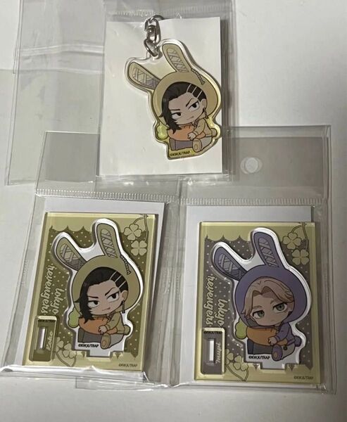 東京リベンジャーズ東リベミニアクリルスタンドアクリルキーホルダー九井 乾