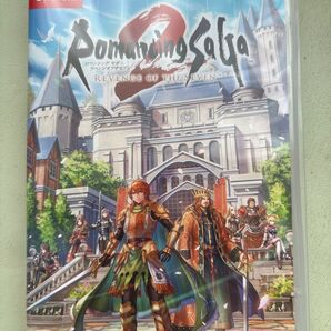 ロマンシング サガ2 ロマサガ2 Romancing Saga