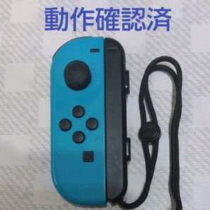 Nintendo Switch Joy-Con (L) ネオンブルー
