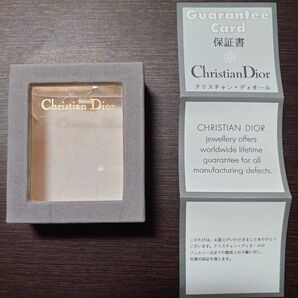 ディオール アクセサリーケース Dior 空き箱 保存箱