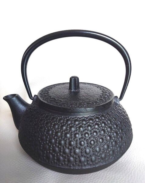 南部鉄器 南部鉄瓶 岩鋳 鉄瓶 ヤカン