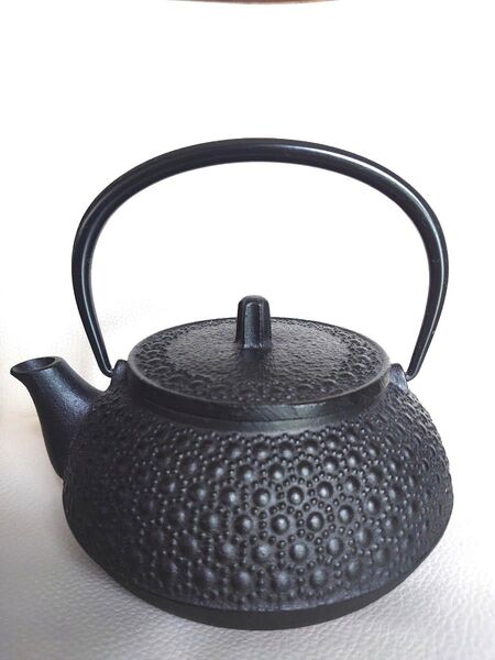 南部鉄器 南部鉄瓶 岩鋳 鉄瓶 ヤカン