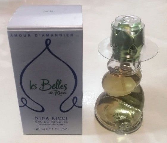 ほぼ未使用 ニナリッチ レベルドゥリッチ2 オードトワレ 30ml